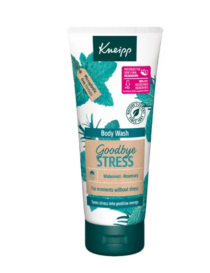 Kneipp sprchový gel Good bye stress 200 ml