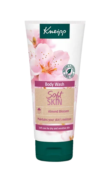 Kneipp sprchový gel Mandlové květy 200 ml