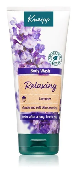 Kneipp sprchový gel Levandulové snění 200 ml