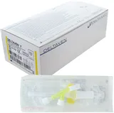 Kanyla k Neo Delta Ven Y G24, s křídly a uzavřeným systémem, 19 mm/S