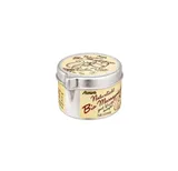 Stuwa Masážní svíčka v plechové dóze s nálevkou BIO (50 ml) - přírodní vanilka