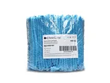 Čepice skládaná jednorázová (harmonika) s gumičkou, netkaný textil
