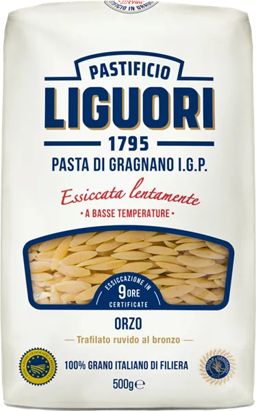 Orzo Liguori 500g
