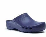 Obuv na sál Klimaflex navy, vel.38  (bal=pár)