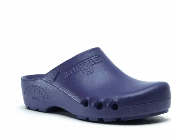 Obuv na sál Klimaflex navy, vel.38  (bal=pár)