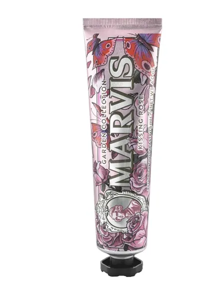 Zubní pasta Marvis Kissing Rose 75 ml
