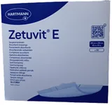 Zetuvit E 20 x 25 cm, nesterilní, savé komprese, netkaný tex.,50 ks
