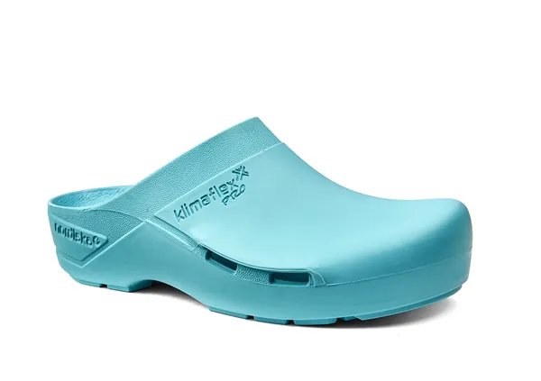 Obuv na sál Klimaflex Pro Air Gel světle modrá (aqua), vel.45