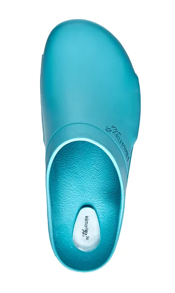 Obuv na sál Klimaflex Pro Air Gel světle modrá (aqua), vel.45