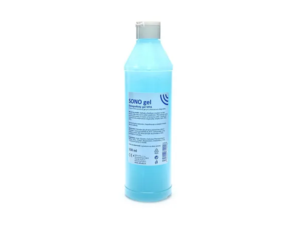 Sonogel modrý, 500 ml
