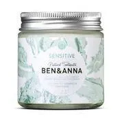 Zubní pasta pro citlivé zuby Sensitive (100 ml)
