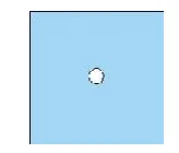 Rouška operační, třívrstvá 90 x 150 cm, sterilní