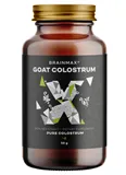 BrainMax Goat Colostrum, kozí kolostrum v prášku, 50 g