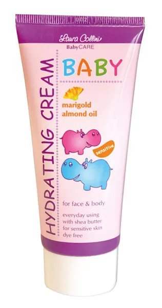 Dětský hydratační krém 100 ml