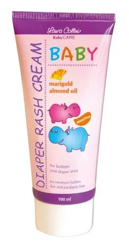Dětský krém proti opruzeninám 100 ml