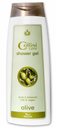 Sprchový gel Olive 100% VEGAN
