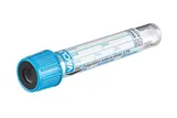 Zkumavka Vacuette 3,5ml, 13x100mm, koagulace - PETG/PP sandwich, šroub uzávěr, modrá
