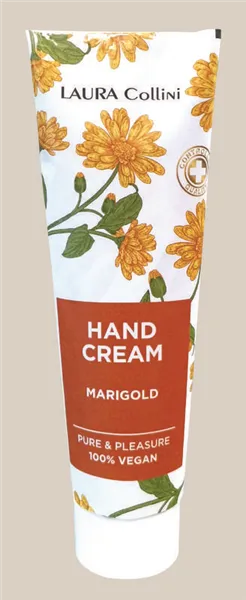 Krém na ruce Marigold (měsíček lékařský) E 100 ml