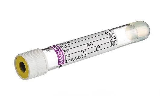 VACUETTE® Zkumavka 8 ml K2EDTA + gel