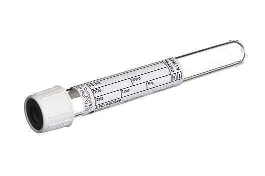 VACUETTE® Zkumavka 5 ml K2EDTA + gel