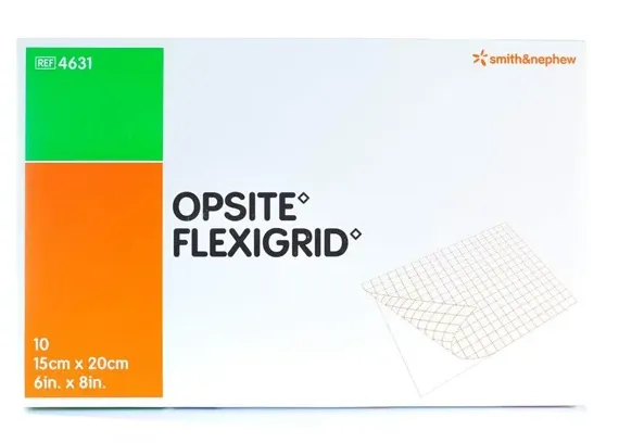 Opsite Flexigrid 15 x 20 cm bal=10ks