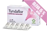 Tyndaflor vaginální čípky 10x2g