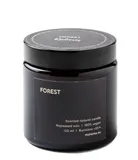 Mulieres Vonná svíčka ve skle - Les (120 ml)