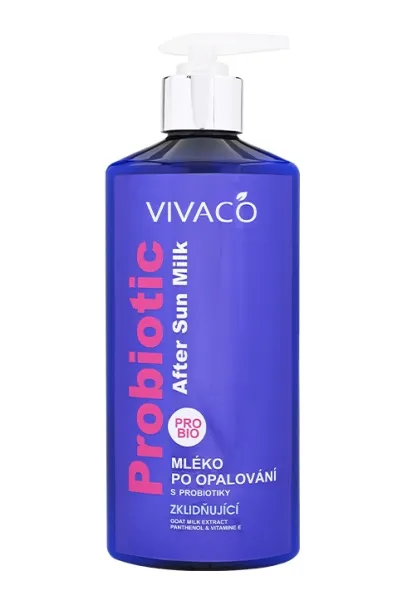 Mléko po opalování PROBIOTIKA 300ml