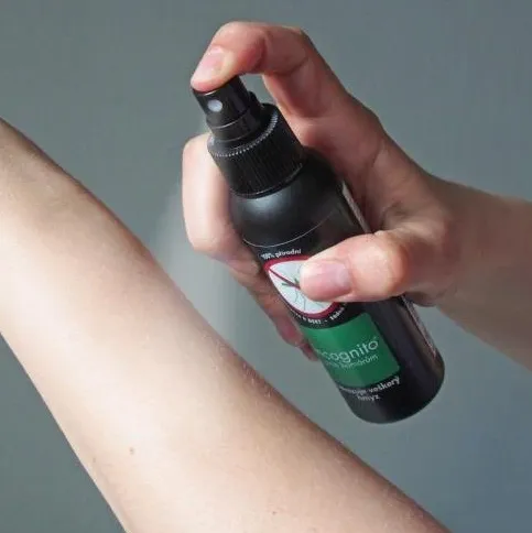 Přírodní repelent ve spreji Incognito - 100 ml