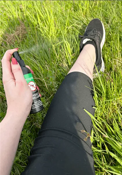 Přírodní repelent ve spreji Incognito - 100 ml