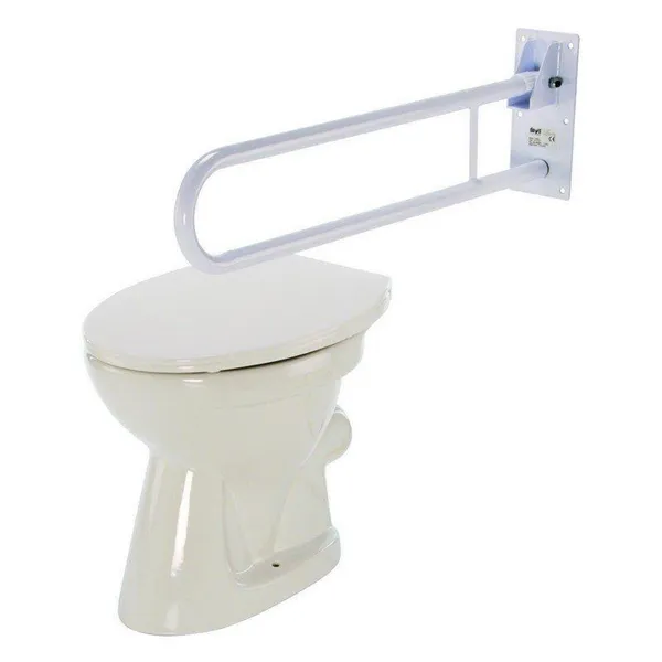 Madlo sklopné k WC 75 cm