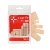 FIXAplast FIRST AID FLEXI náplast classic MIX, 24 ks
