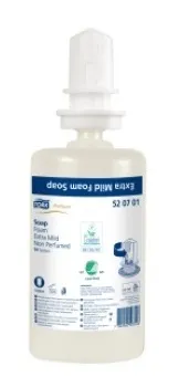 Mýdlo pěnové jemné Tork, 1l S4