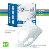 iD pants plenkové kalhotky navlékací vel. XL Plus