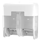 Zásobník na 4 role bezdutinkového toaletního papíru Tork OptiServe, T7