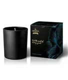 The Greatest Candle Vonná svíčka v černém skle (170 g) - jasmínový zázrak