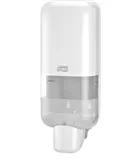 Tork zásobník na mýdla a dezinfekční prostředky, bílý, S4