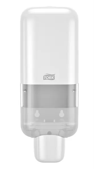 Tork zásobník na mýdla a dezinfekční prostředky, bílý, S4