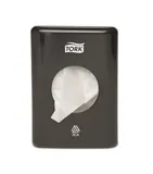 Zásobník na hygienické sáčky Tork - černý B5
