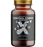 BrainMax Cortisol Stress Support, komplex pro zvládání stresu, 60 rostlinných kapslí