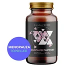 BrainMax Women Menopause Support, podpora při menopauze, 90 rostlinných kapslí