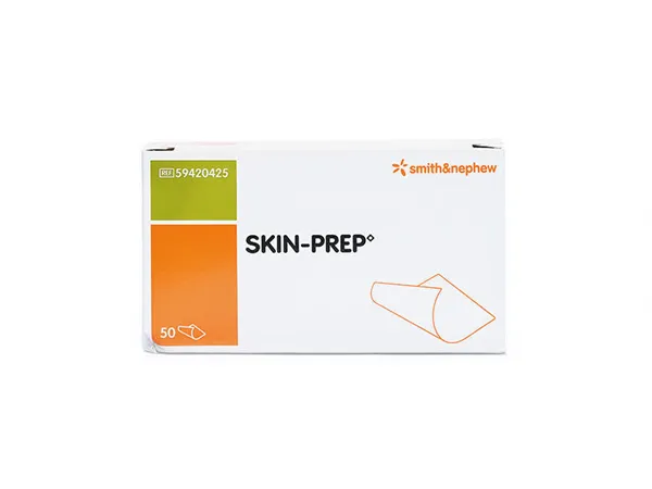  Skin Prep 6cmx6cm 50ks