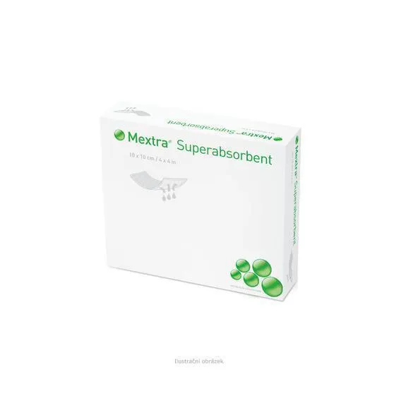 Mextra Superabsorbent 20 x 30 cm, superabsorpční krytí