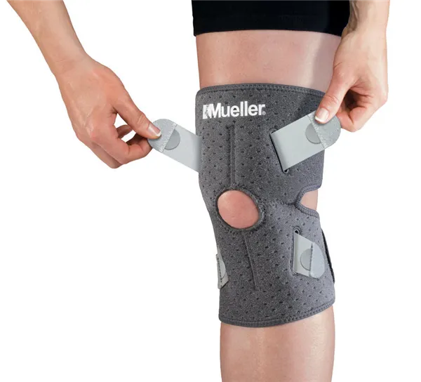 Mueller Adjust-to-fit knee support, bandáž na koleno