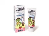 Dětská zubní pasta jahodová 3+ 75 ml Pasta del Capitano
