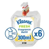 Kleenex Fresh Osvěžovač vzduchu - náplň / 300 ml