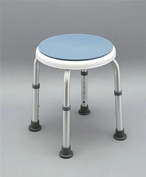 Stolička do sprchy s otočným sedákem nos. 120kg