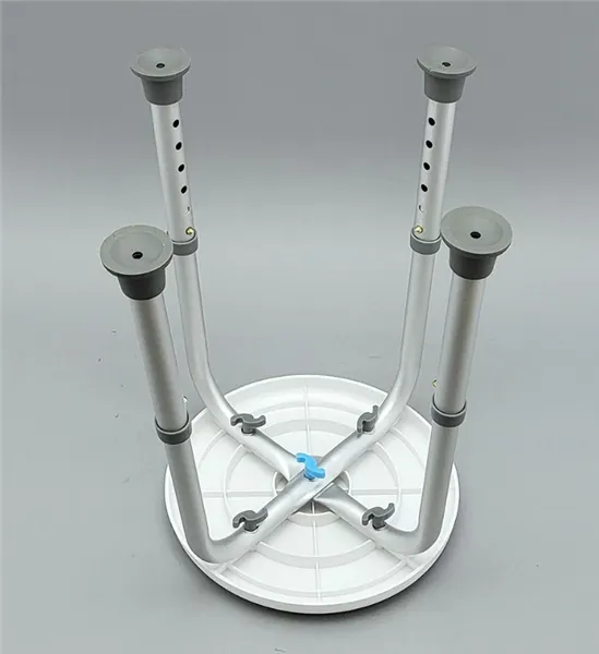 Stolička do sprchy s otočným sedákem nos. 120kg