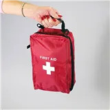 Zdrvotnická taška pro první pomoc First Aid