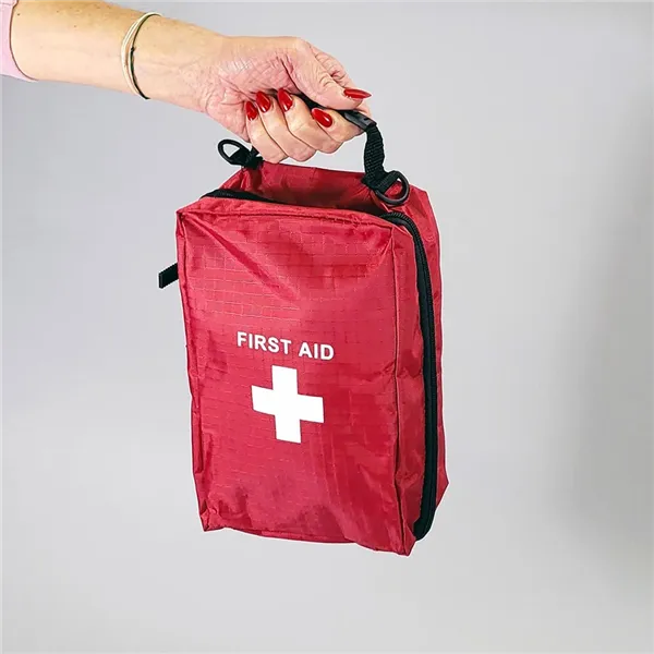 Zdrvotnická taška pro první pomoc First Aid